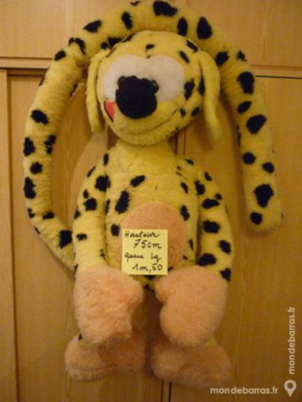 PELUCHE MARSUPILAMI Jeux / jouets