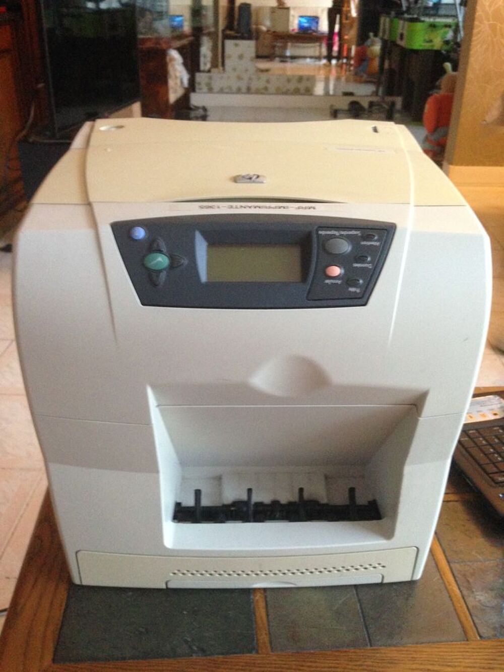 imprimante hp 1500 impressions noir et blanc Matériel informatique