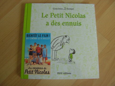 Livre  Le Petit Nicolas a des ennuis  (Neuf) 10 Ardoix (07)