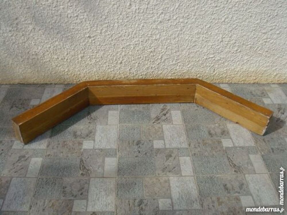 POUTRE D'ANGLE EN CHENE POUR HOTTE CUISINE Bricolage