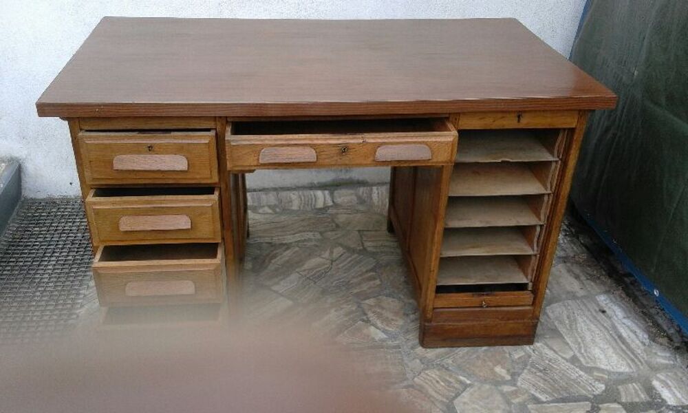 bureau ministre Meubles