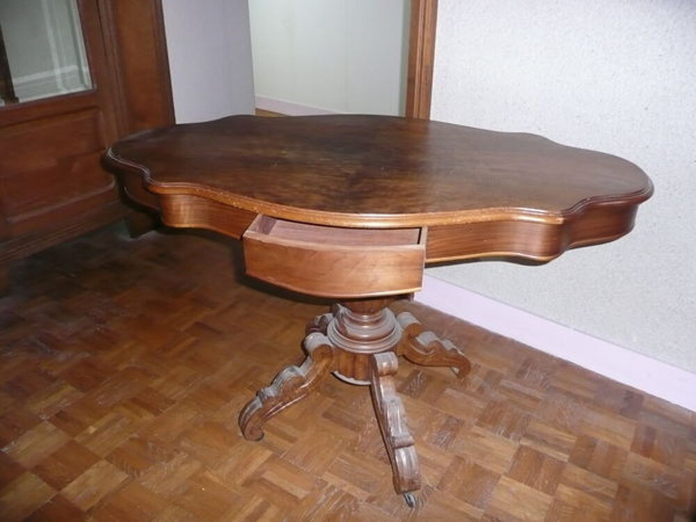 Table violon gu&eacute;ridon Meubles