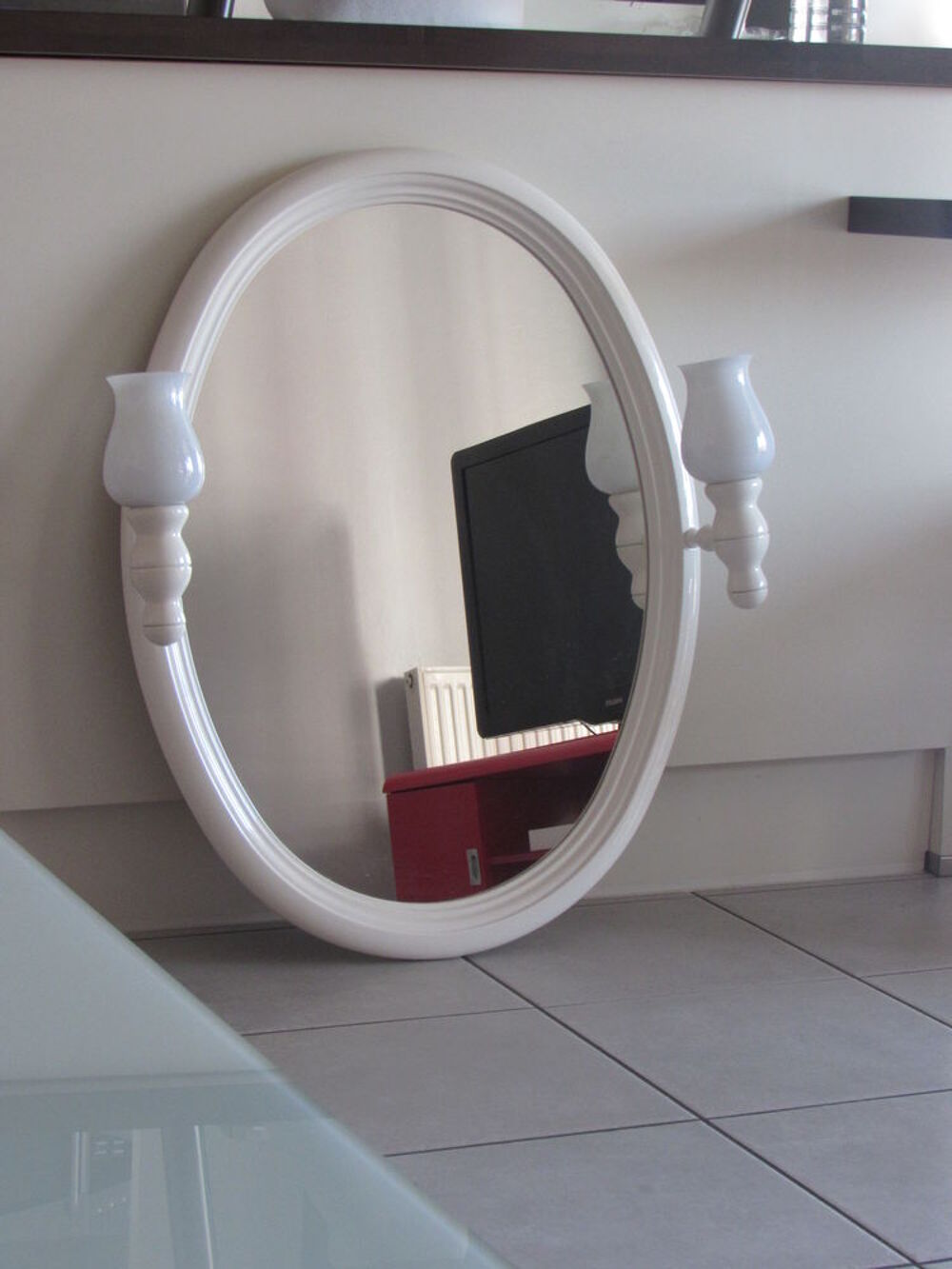 miroir pour salle de bain Meubles