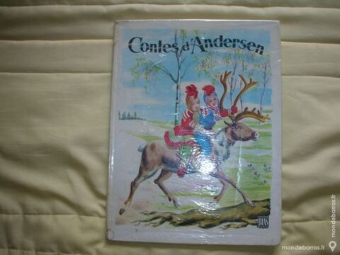 Contes d'Andersen 5 Thiais (94)