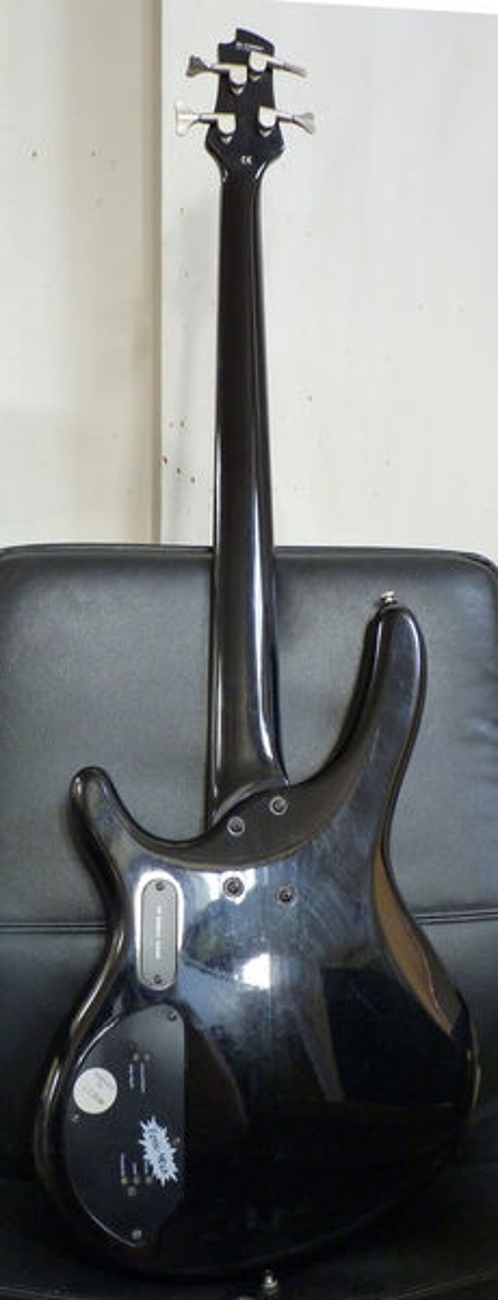 Basse Cort Funk Machine II Instruments de musique