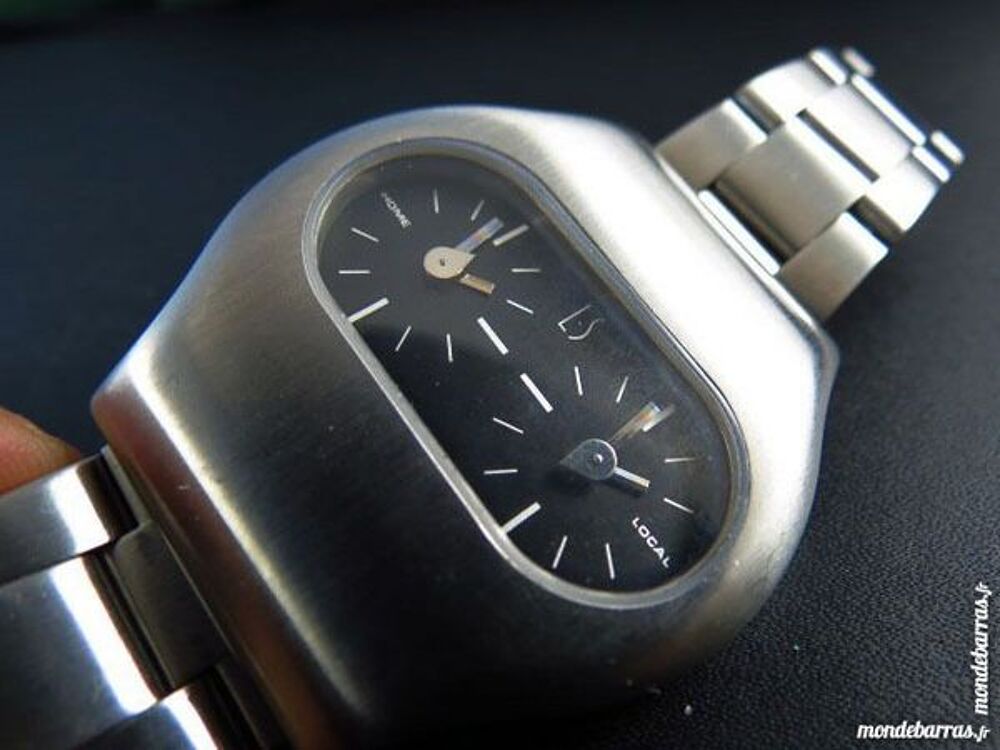 LS DOUBLE FUSEAUX CID101 montre homme DIV0374 Bijoux et montres