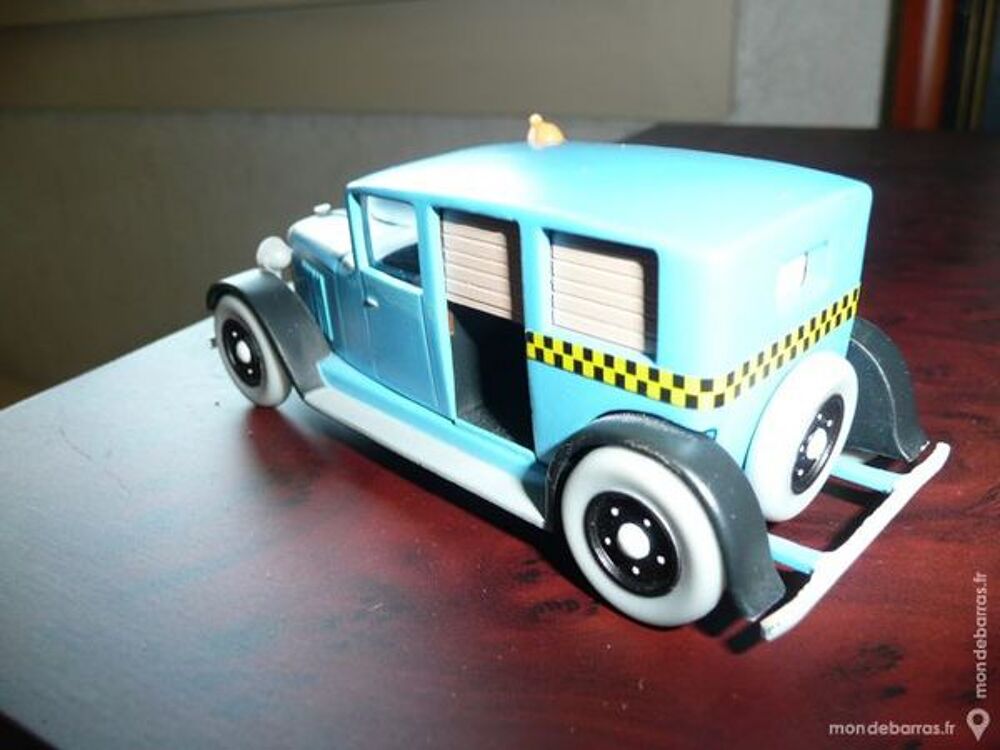 Le taxi de tintin en am&egrave;rique ann&eacute;e 1929 Jeux / jouets
