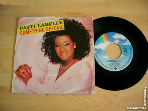 45 TOURS PATTI LABELLE Something special 5 Nantes (44)