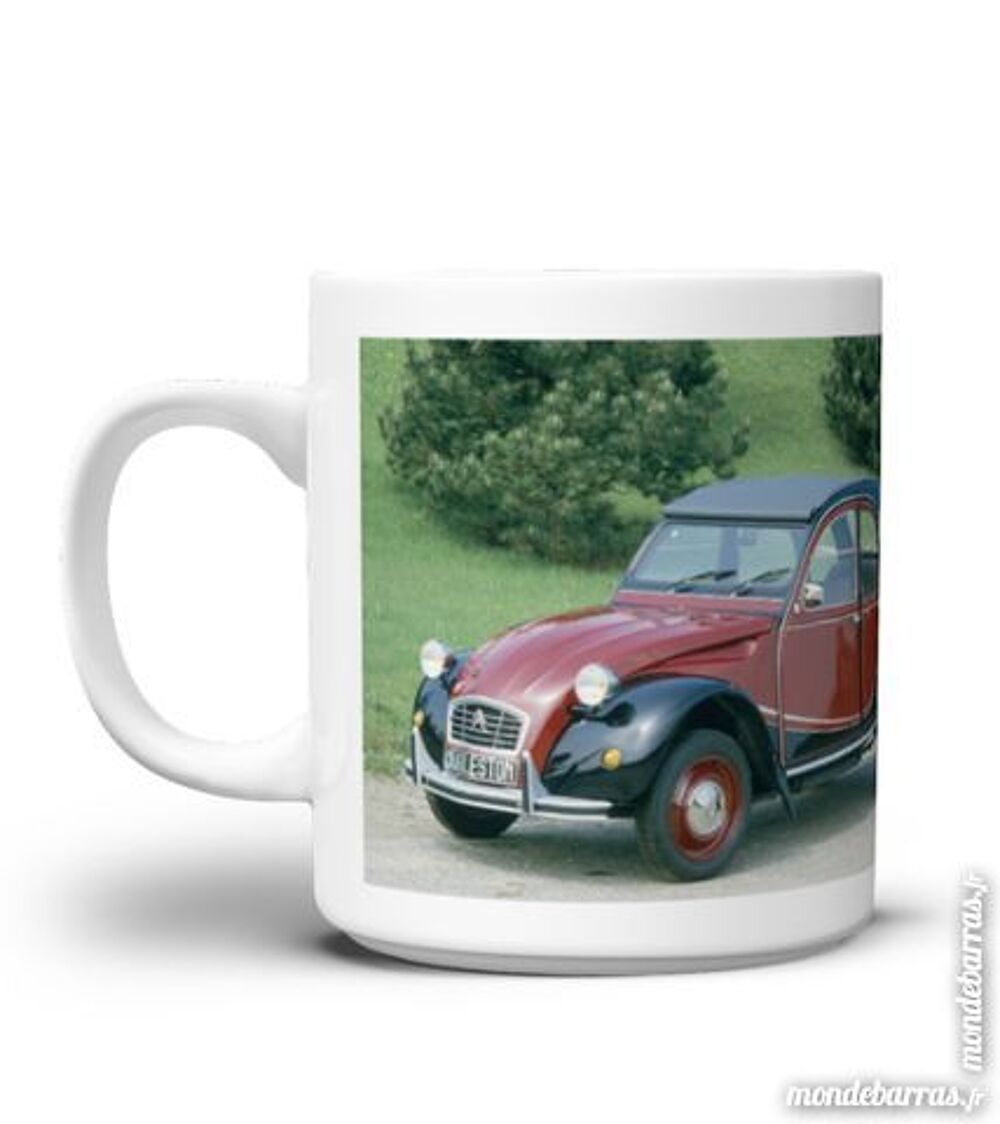 sweat 2cv charle Vêtements