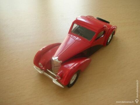 Bugatti 57 S ATALANTE 1939 9 Thiais (94)
