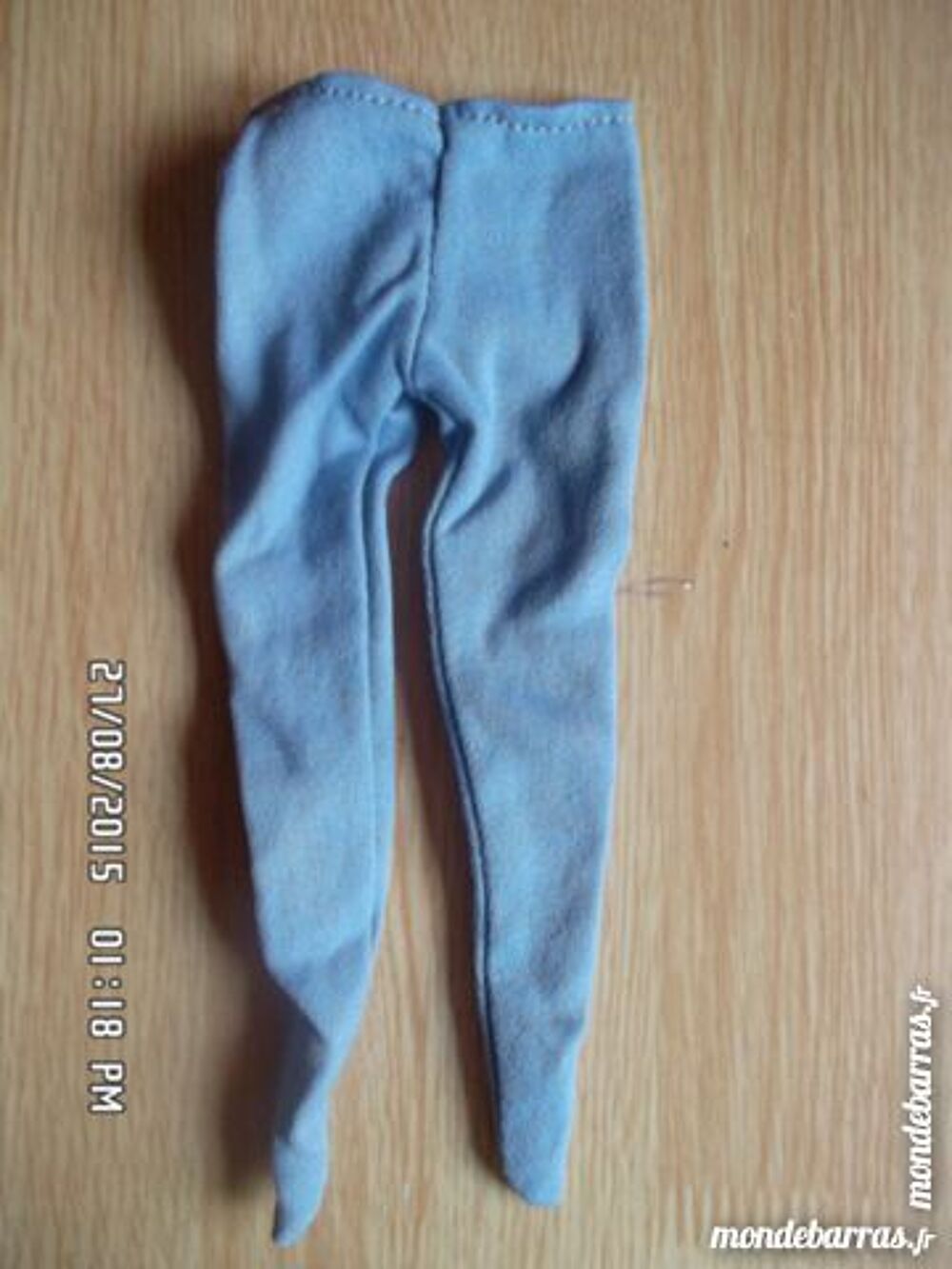 PANTALON BLEU CIEL*JUSTE 0.50 CTS*KIKI60230 Jeux / jouets