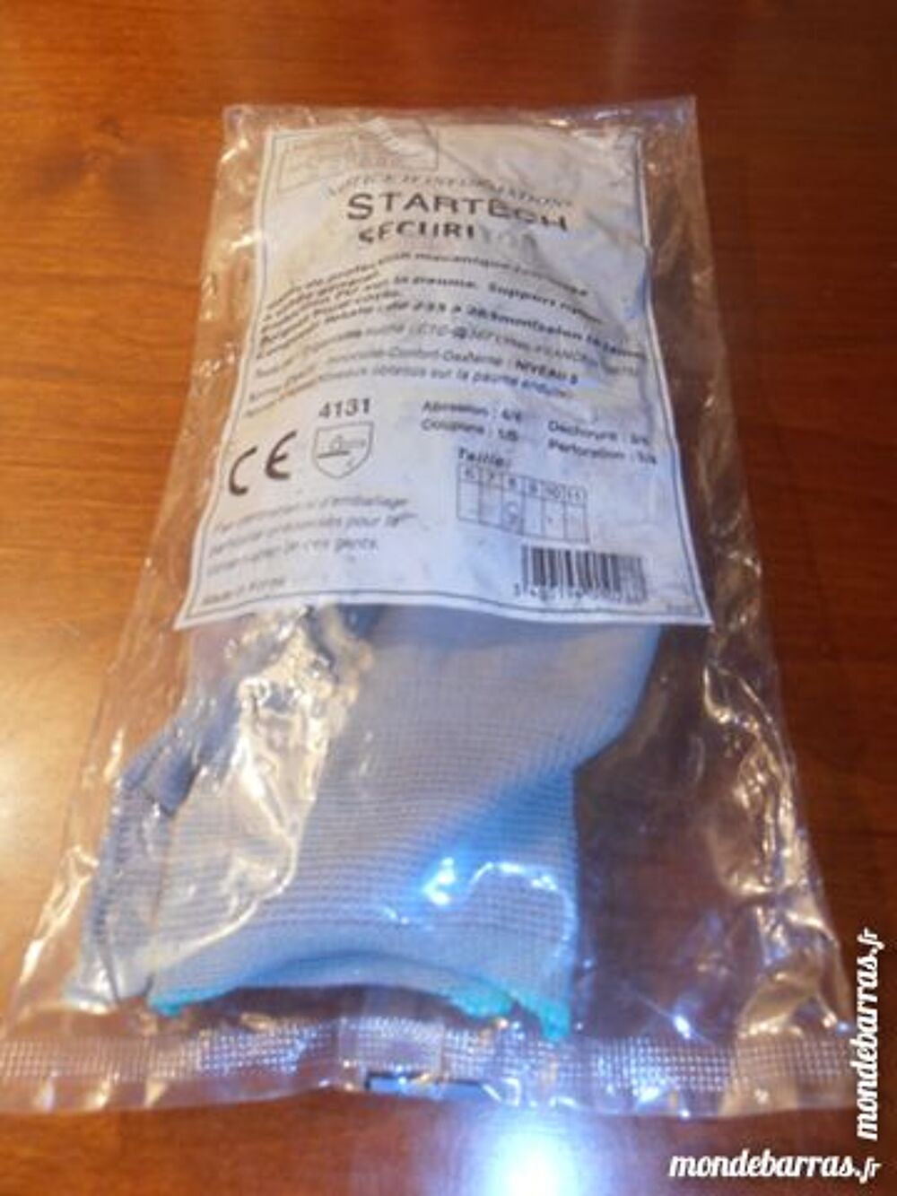 Gants de protection Bricolage