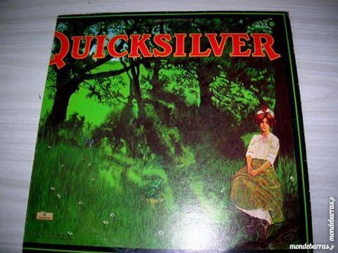 33 TOURS QUICKSILVER Shady Groove - Original USA 29 Nantes (44)