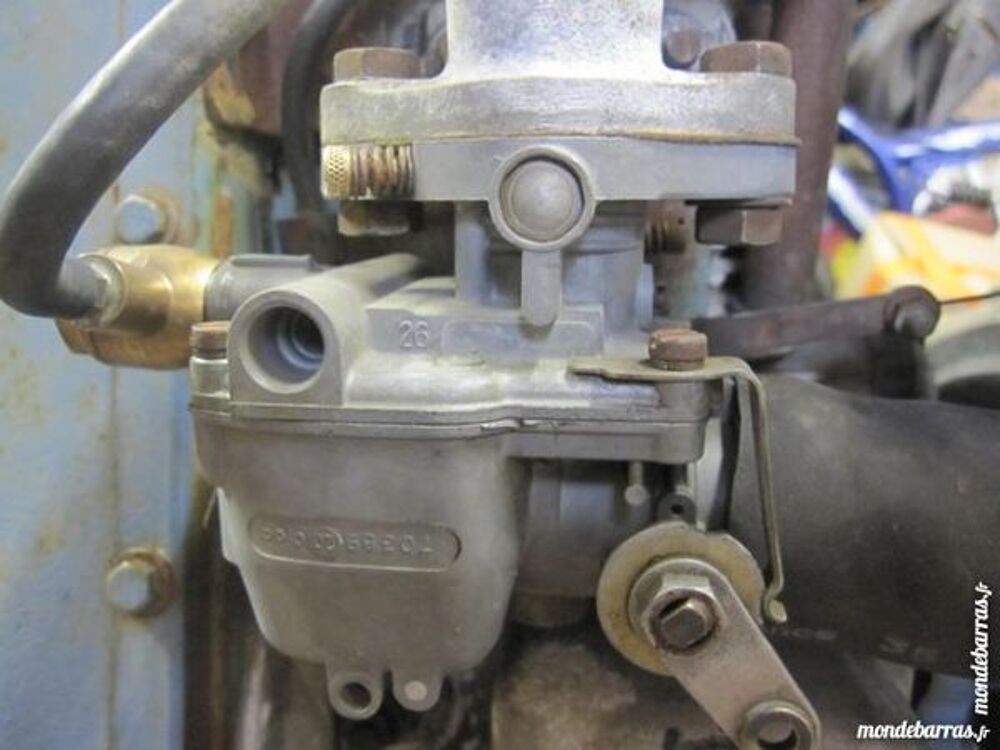 recherche Gicleur ou carburateur solex 26 vbn Bricolage