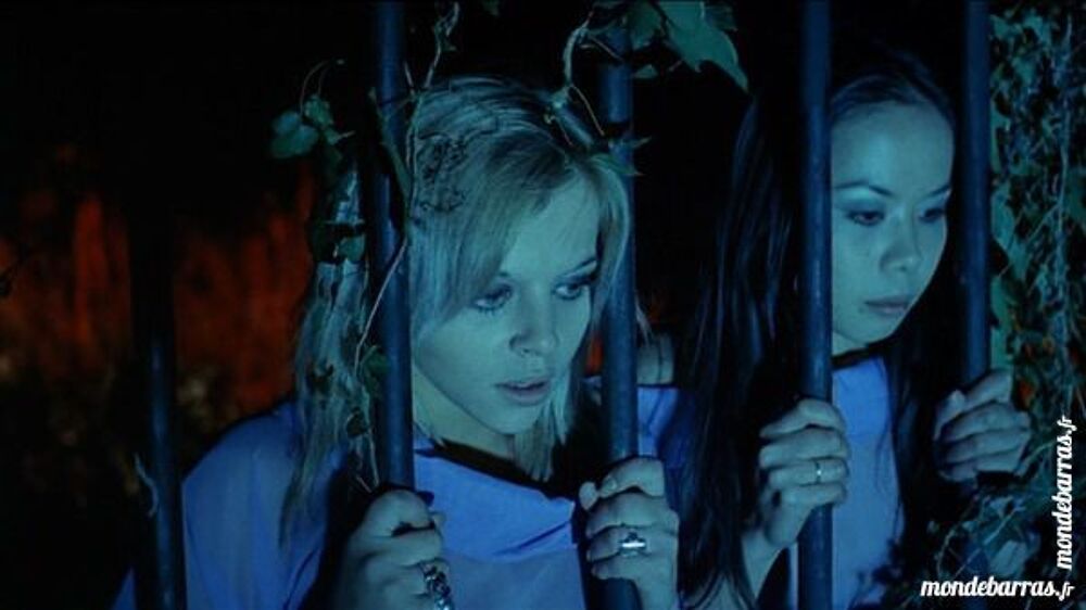 K7 Vhs: Le Frisson des vampires (287) DVD et blu-ray