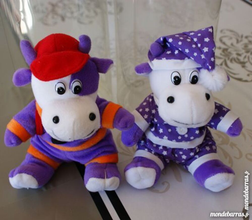 Peluches - Milka Jeux / jouets