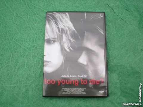  DVD     Too young to die     3 Saleilles (66)