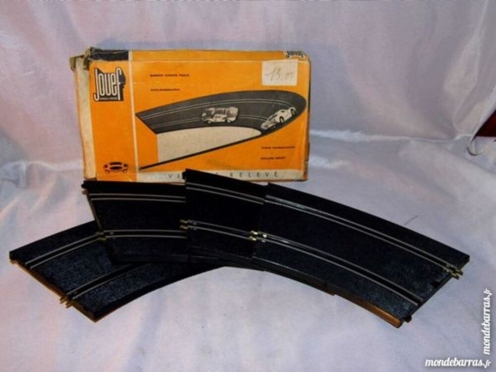 Jouet ancien jouef 3323 circuit GT 3340 voiture Jeux / jouets