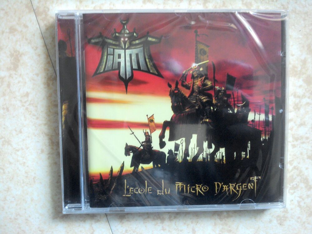 I A M - CD - OLD SCHOOL - A L' ANCIENNE CD et vinyles