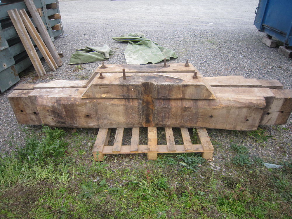 anciennes poutres bois Bricolage