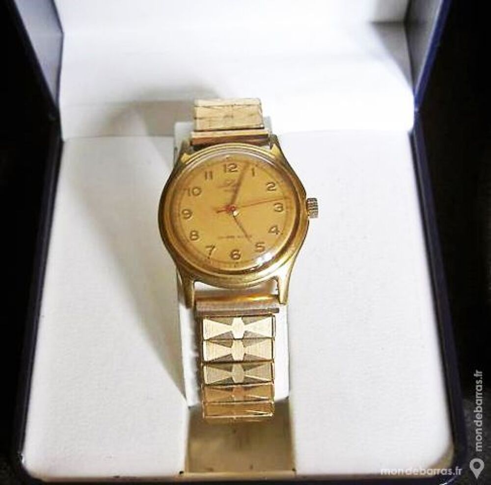 SOLGA ANNEE 1970 CALIBRE SUISSE DIV0006 Bijoux et montres