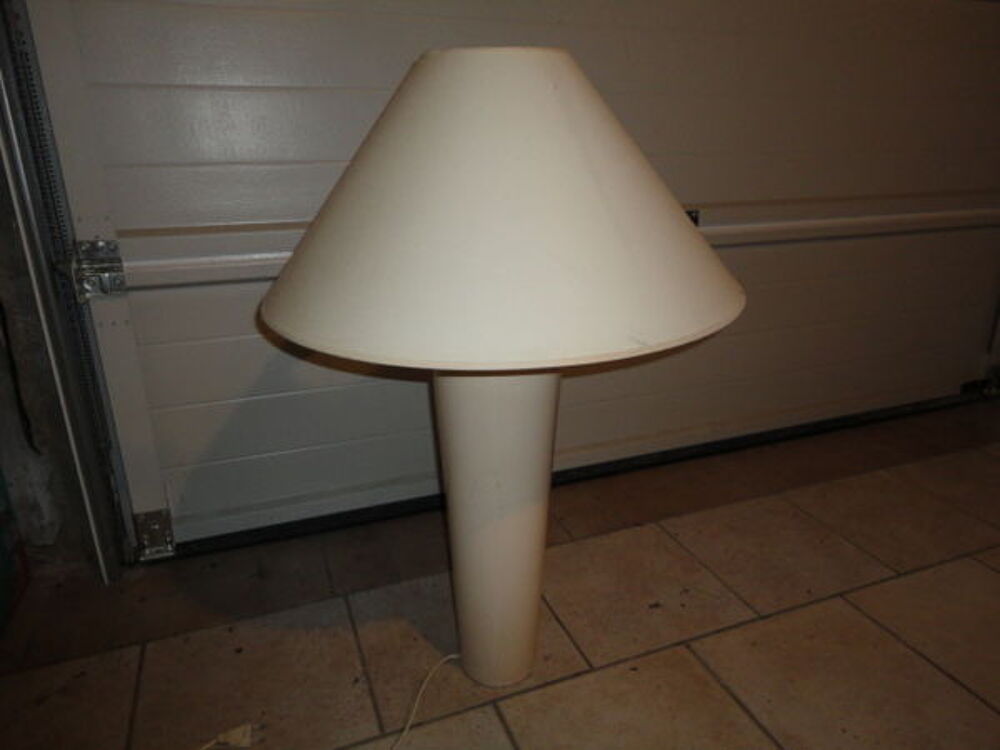 lampes ivoire en porcelaine Décoration