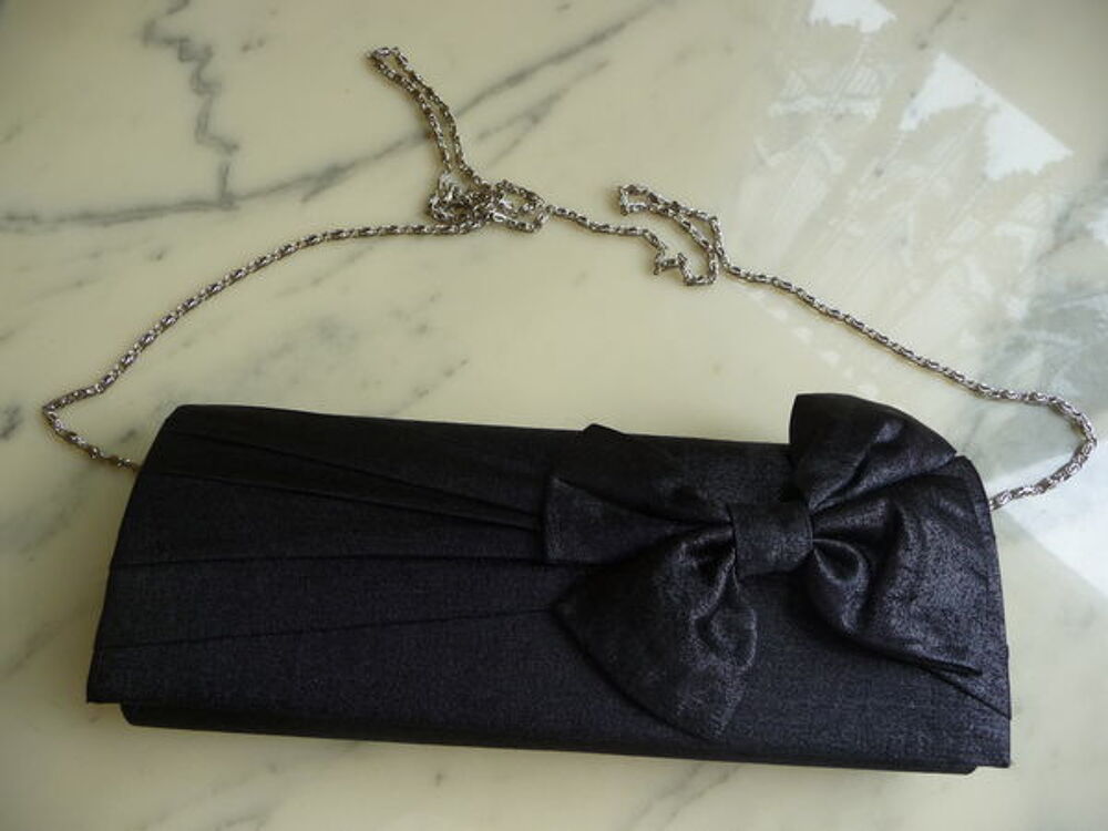 pochette de c&eacute;r&eacute;monie Maroquinerie