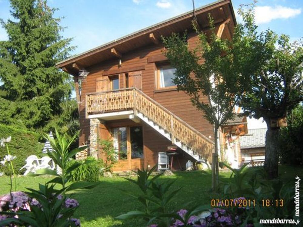   APPARTEMENT DE VACANCES Rhône-Alpes, Notre-Dame-de-Bellecombe (73590)
