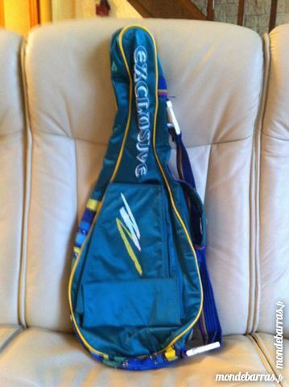 Housse pour raquette de tennis EXCLUSIVE Sports