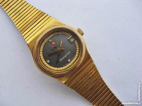 RADO DAME SHANGRI-LA SUISSE 17 rubis RAD0044 50 Metz (57)