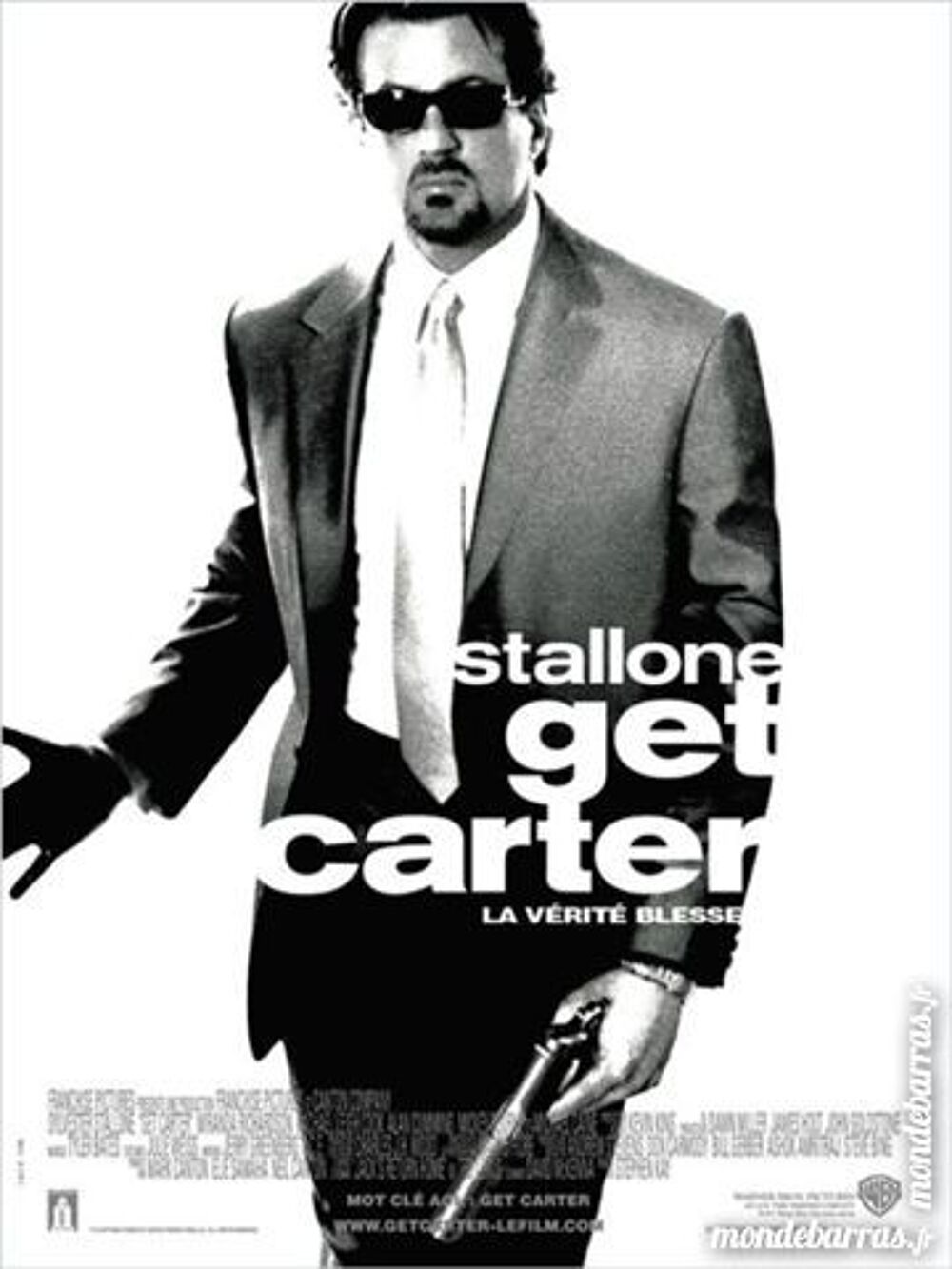 K7 Vhs: Get Carter (349) DVD et blu-ray