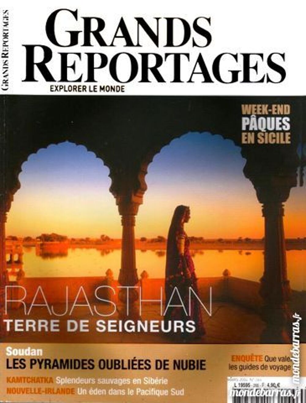 LE RAJASTHAN - voir ou revoir Livres et BD