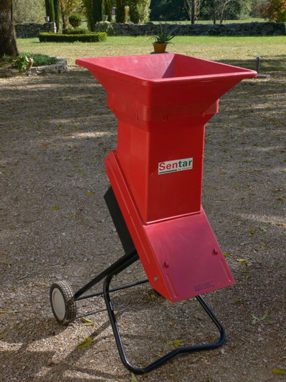 broyeur electrique Jardin