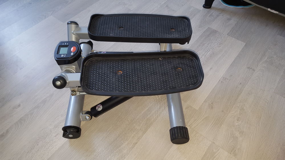 Stepper Sports