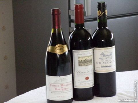 VIN ROUGE 1 Mont-de-Marsan (40)