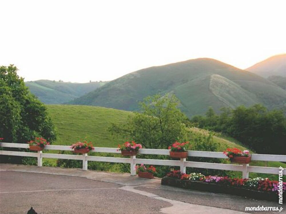   «BERGERIE» de charme pour les vacances P.BASQUE Aquitaine, Bidarray (64780)