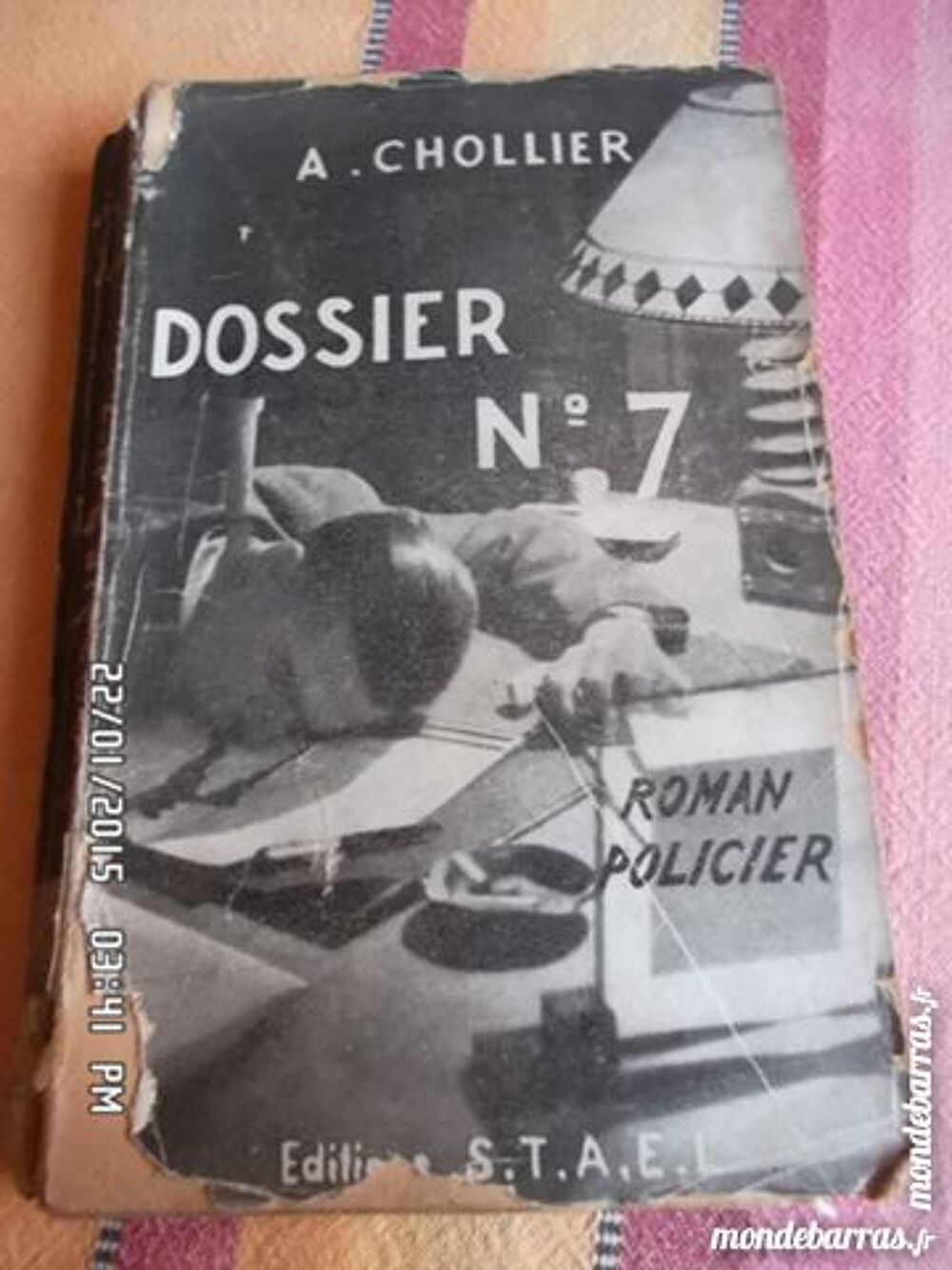 DOSSIER N&deg;7 Livres et BD