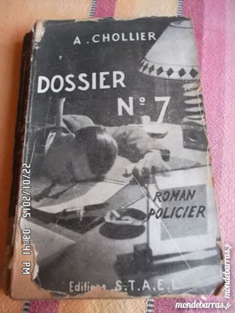 DOSSIER N°7 3 Chambly (60)