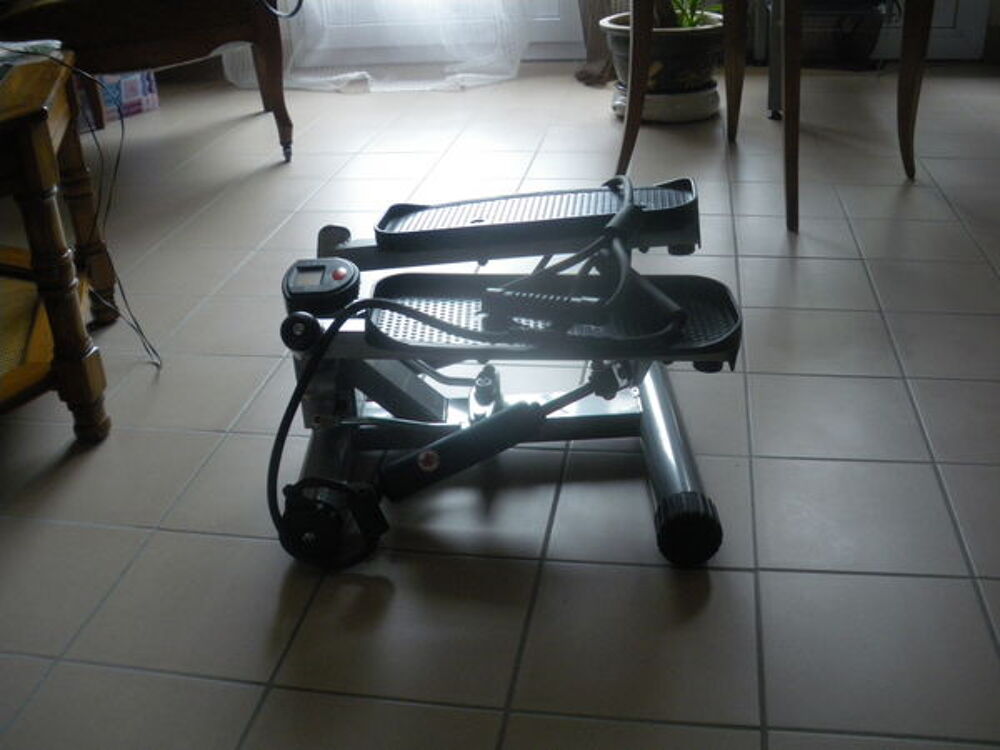 Stepper Sports