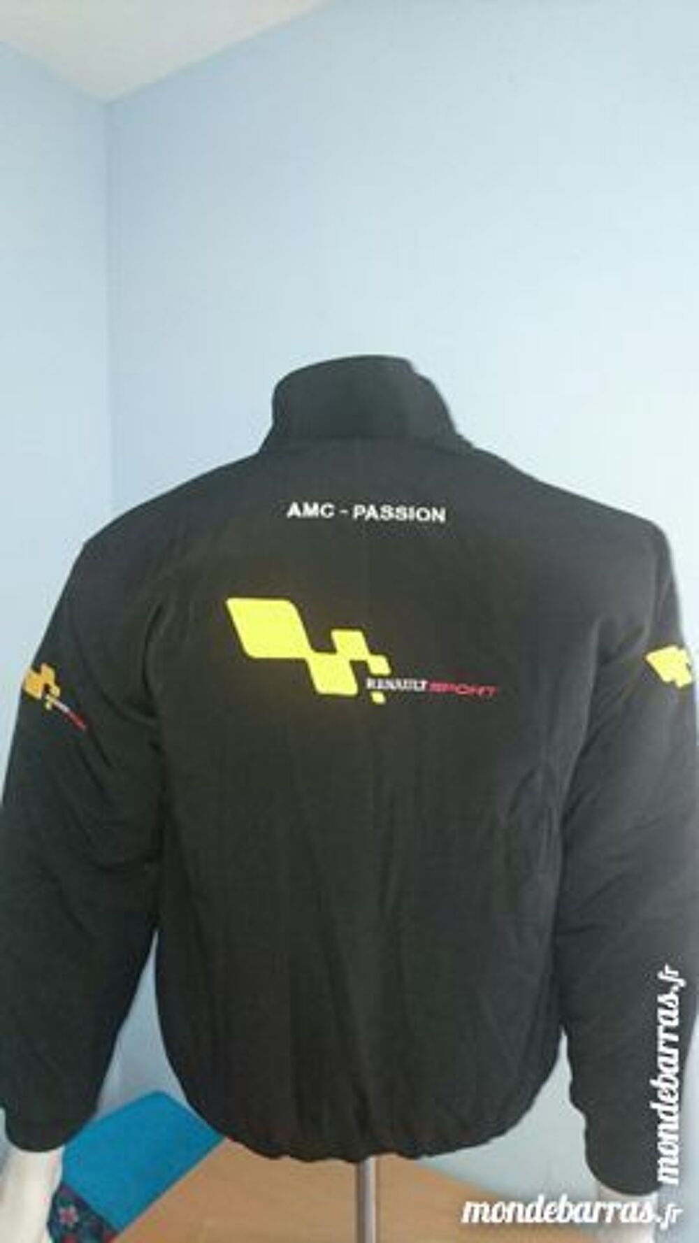 blouson Renault Sport Vêtements