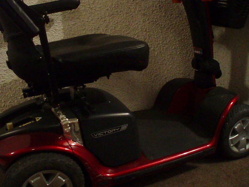 scooter electrique pour personne handicap&eacute;e Vélos