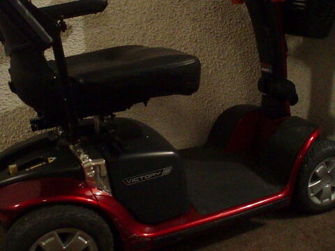 scooter electrique pour personne handicape 0 Metz (57)