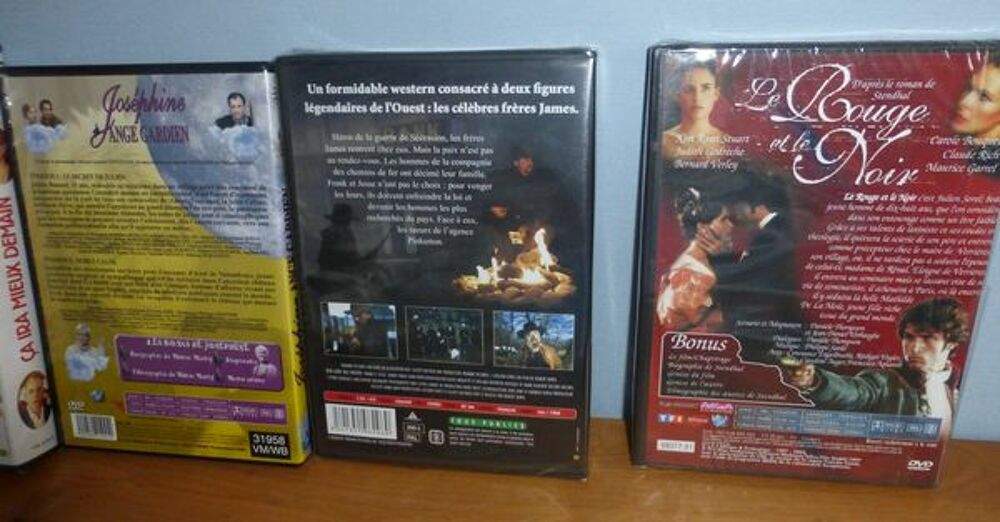 films DVD-CD Photos/Video/TV