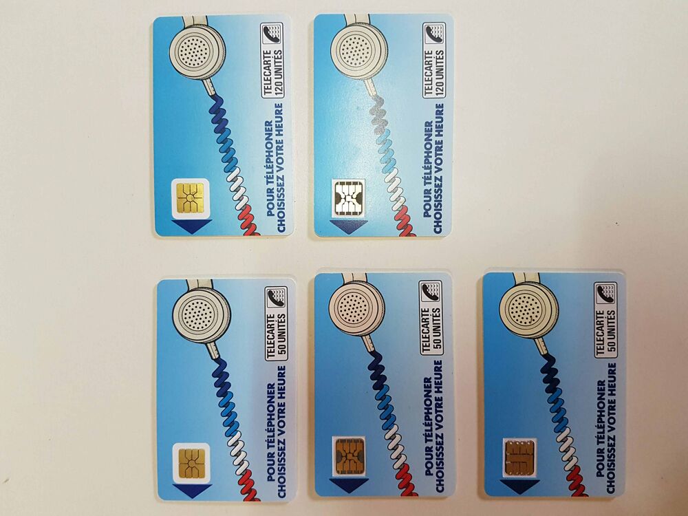 Carte t&eacute;l&eacute;phonique 