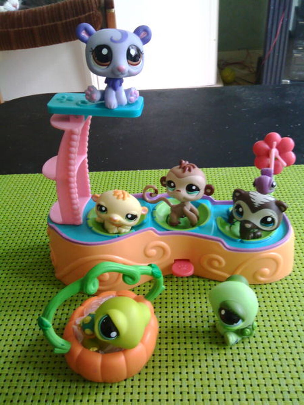 lot petshops Jeux / jouets