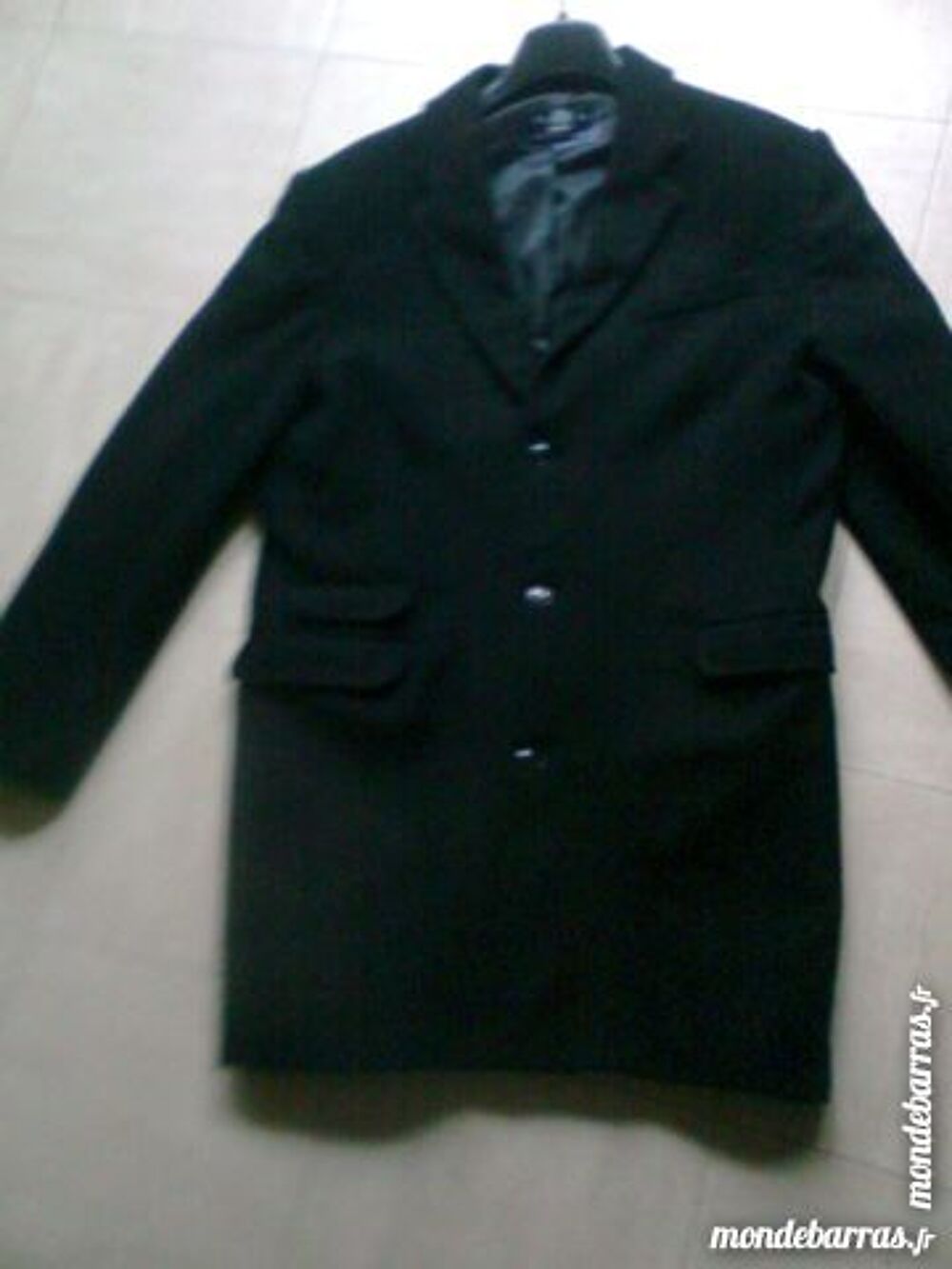MANTEAU mi-long CELIO - L - zoe Vêtements