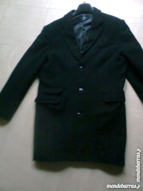 MANTEAU mi-long CELIO - L - zoe 23 Martigues (13)