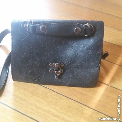 Sac IRON FIST - Manslayer Handbag 35 Fontenay-ls-Briis (91)