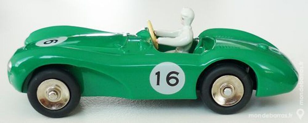 Aston Martin DB3s 1/43 Dinky Atlas Neuf Livres et BD