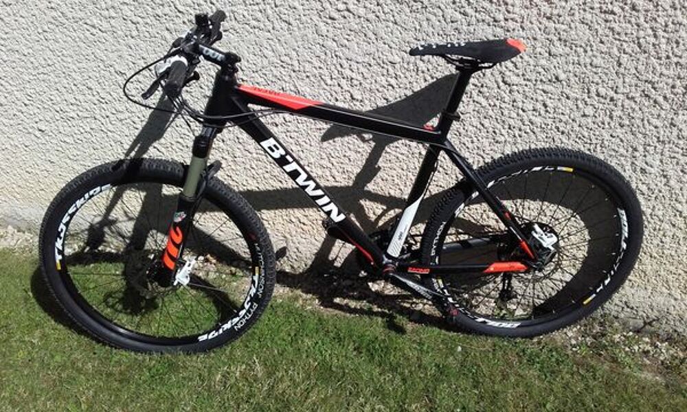 Achetez vtt rockrider rafal quasi neuf annonce vente a Le Mee sur Seine 77 WB154231316